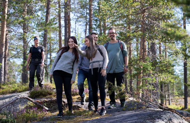 Ounasvaara Lakituvat chalets - Foto 35