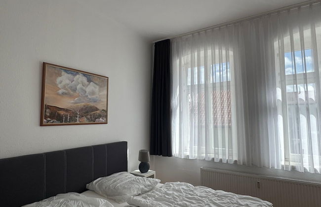 Ferienwohnung im Zentrum von Ballenstedt - Photo 2