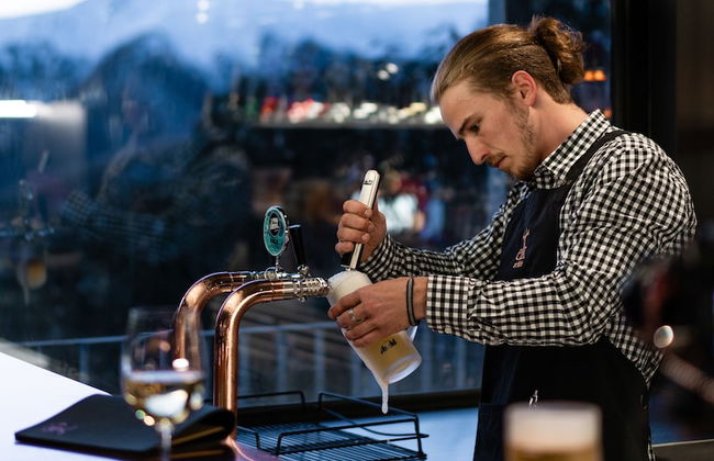 Elk at Falls - Photo 61