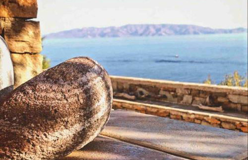 Cycladic House KRIOS with a Pool and 2min from the beach - Foto 25