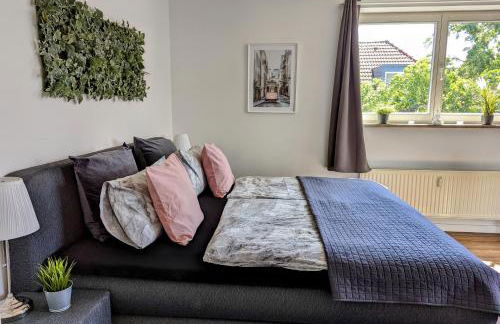 Leipzig-Residenz Waldstraße am Zoo und Red Bull Arena , Rooftop Apartment mit 2 Dachterrassen - Foto 8