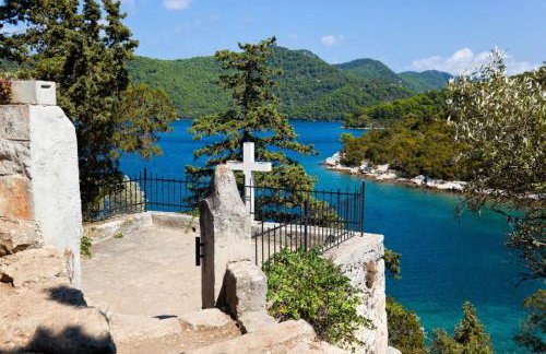 Holiday apartment in Saplunara with sea view, balcony, air conditioning, WiFi 5197-3 - Photo 50