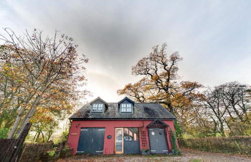 The Loft at Duffryn Mawr Self Catering Cottages - Photo 59