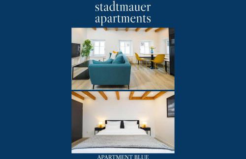 stadtmauer apartments - Stilvolle Wohnung mit King Bett direkt an der historischen Stadtmauer - Foto 1