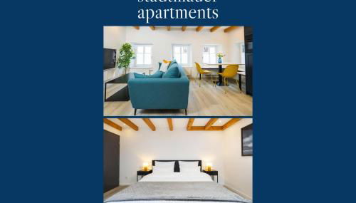 stadtmauer apartments - Stilvolle Wohnung mit King Bett direkt an der historischen Stadtmauer - Foto 1