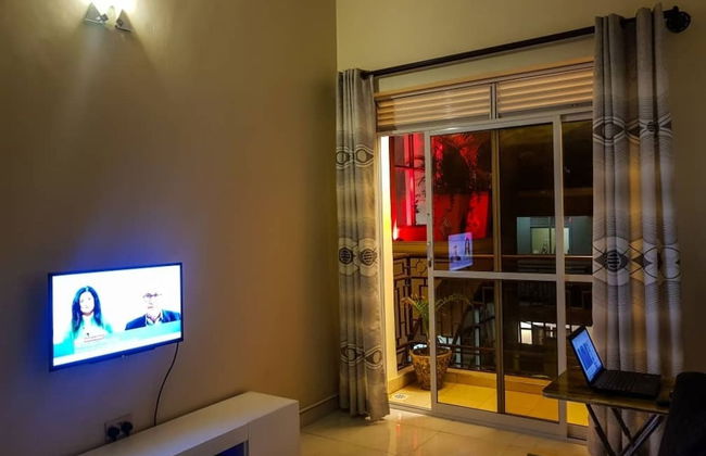 Modern Apartment in Kampala With Unlimited Wifi - Foto 18