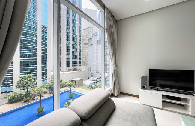 Soho Suites KLCC By Rest Kuala Lumpur - Foto 56