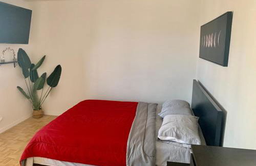 New ATL Dwntwn Condo with Balcony 2 - Foto 12