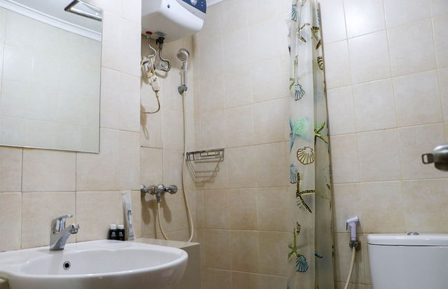 Compact And Elegant Studio Maple Park Sunter Apartment - Foto 14