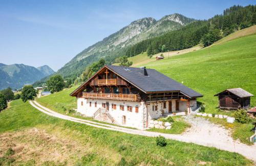 Le Perray Alpine Lodge - Photo 13