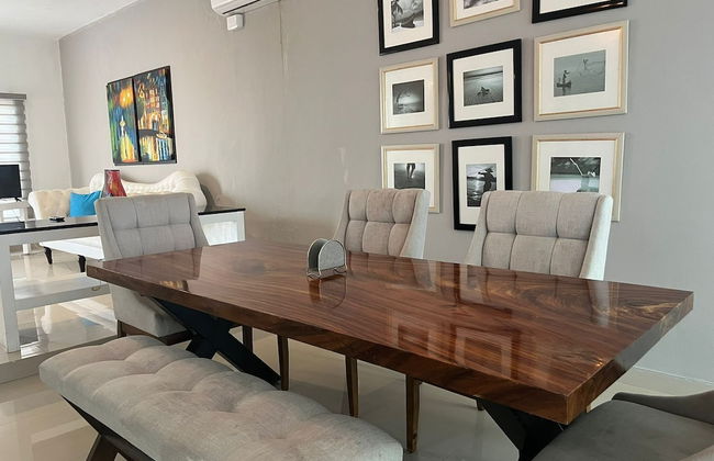 Casa de 3 recamaras frente al mar de Cozumel - Foto 9