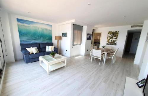 Áticos Primera Linea con piscina Villaricos by Rent Me - Foto 6