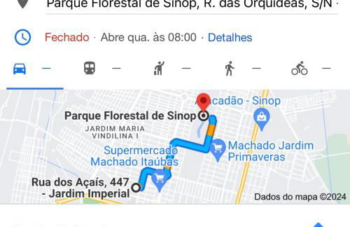 Apart Aconchego Mobiliado Centro - Photo 34