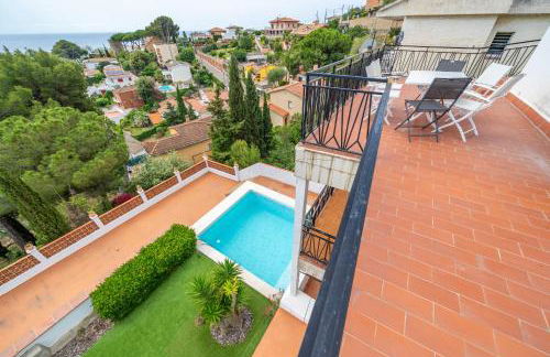 HomeHolidaysRentals Himalaia - Costa Barcelona - Photo 29