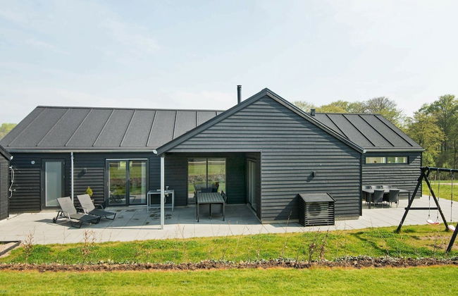 Enchanting Holiday Home in Jutland by the Sea - Foto 18