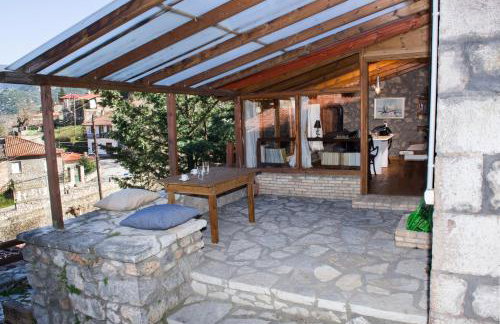 Stone house on the rock - Foto 43