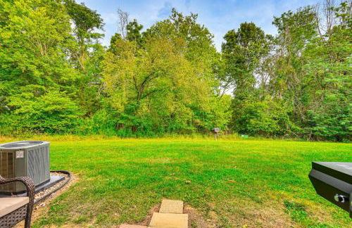 Family Condo By Mark Twain Lake and Jellystone Park - Foto 17