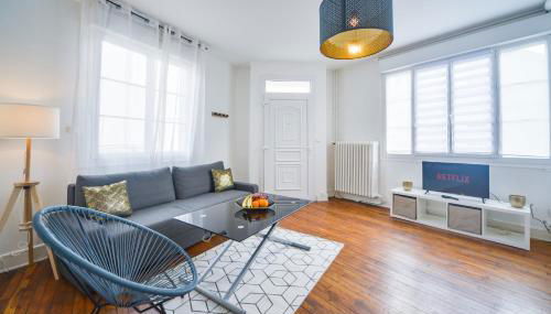 Le Cocon Des Prébendes - Hypercentre - Netflix - Foto 5