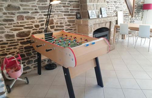 Maison de ville située à 8 kms du Mont St Michel - Foto 6