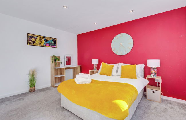 Central Liverpool Retreat - Foto 45