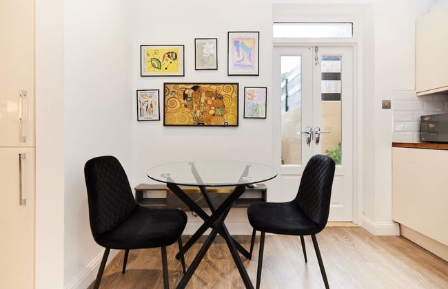 The Bermondsey Place - Cosy 2bdr Flat - Foto 17