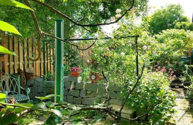 Moderne große Wohnung in herrlichem Naturgrundstück - Foto 58