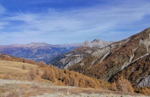 La Foux d'Allos : Studio Cosy au pied des pistes vue montagne - Foto 16