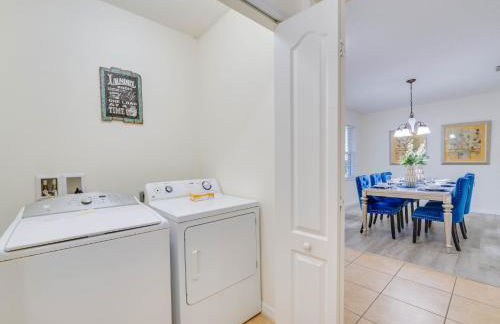 about 6 Mi to Disney Kissimmee Vacation Villa with Pool - Foto 35