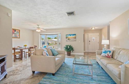 Sunny Cottage with lanai and garage, only 4 miles from Siesta Key - Foto 25