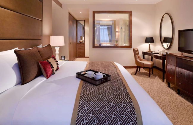 Oakwood Premier Cozmo Jakarta - Foto 1