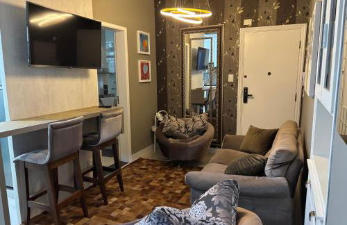 Apto 2 dorm - Requinte- Santos - Foto 1