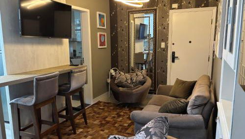 Apto 2 dorm - Requinte- Santos - Foto 1