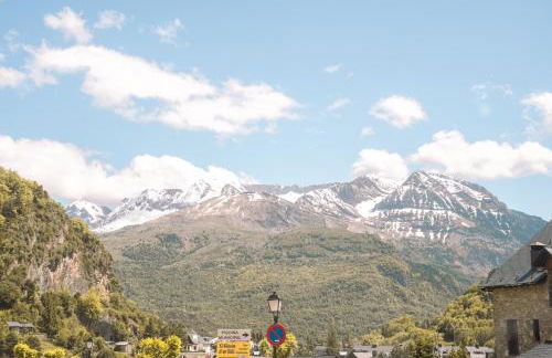 Apartamento en Formigal luminoso con balcón y vistas - Foto 53