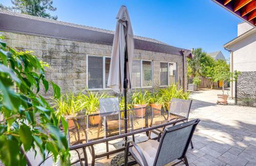 Alameda Studio with Patio 3 Mi to Oakland Coliseum! - Foto 20