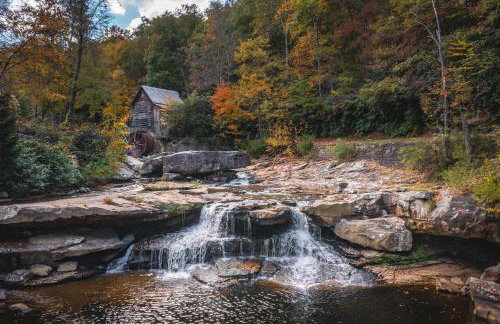 PlayDeck Cabin New River Gorge and Summersville Lake - Foto 33