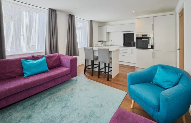 Host Stay The Globe Apartment 3 - Foto 24