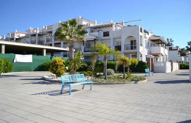 APCOSTAS Laguna Beach Torrox Costa / Un Dormitorio - Foto 17