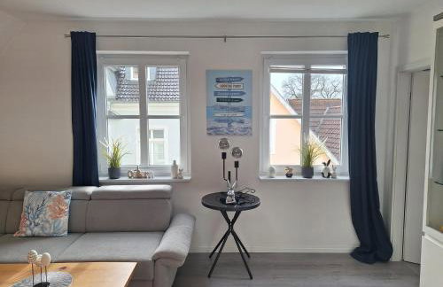 Wohnung Sonnenschein Wolgast - Foto 37