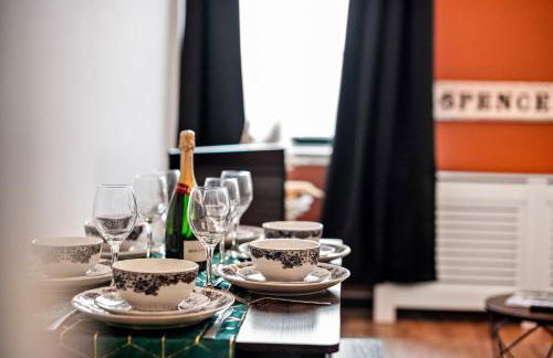 Spacious City Apartment in Birmingham - Foto 30