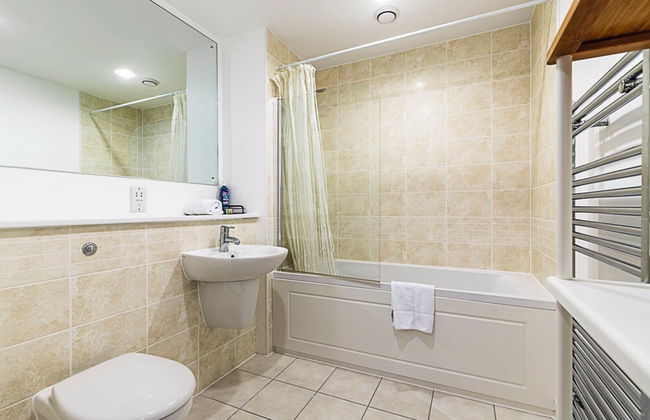 Stratford London Oasis - Foto 12