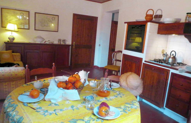 Holiday Home in Orciatico With Pool & BBQ - Foto 3