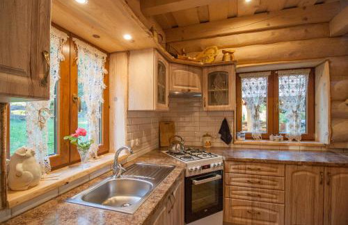 Chatka Ustrzyki - Foto 72