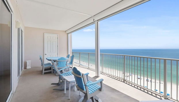 Regency Isle 1008 2 BR 2 1 2 BA Amazing View - Foto 2, Habitación