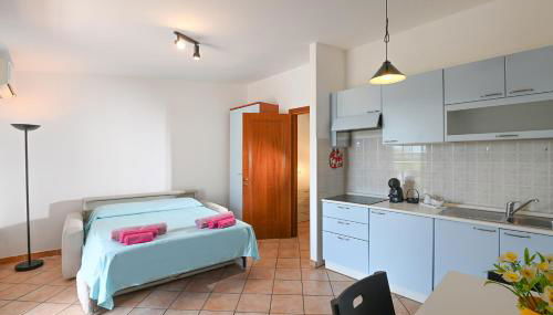 Casa Giulia Olbiamare - Photo 1, stove, minibar