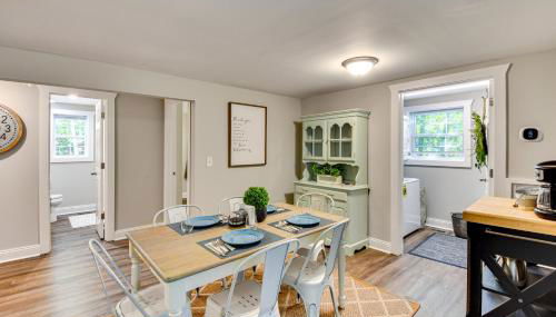 A-Frame Anderson Cabin Half Mi to Lake Hartwell! - Foto 5