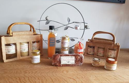 Au Cœur de la Vannerie - Foto 14