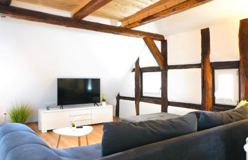 Altstadt Apartment V- Studio-3 Personen- Waschmaschine- Parkplatz - Photo 7