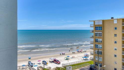 Ocean View / 7th Floor / Pool / Walk to Shopping & Dining / Ocean Trillium Condo #701 - Foto 3, Other