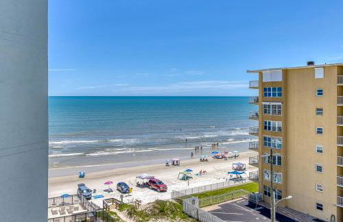 Ocean View / 7th Floor / Pool / Walk to Shopping & Dining / Ocean Trillium Condo #701 - Foto 3