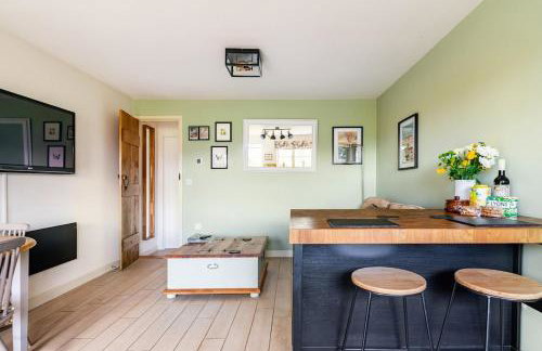 Peaceful country cottage in a rural location near Norfolk Broads 2 double bedroom - Foto 27